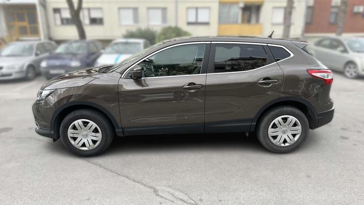 Nissan Qashqai 1,5 dCi Acenta Connect