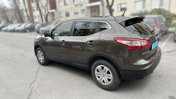 Nissan Qashqai 1,5 dCi Acenta Connect