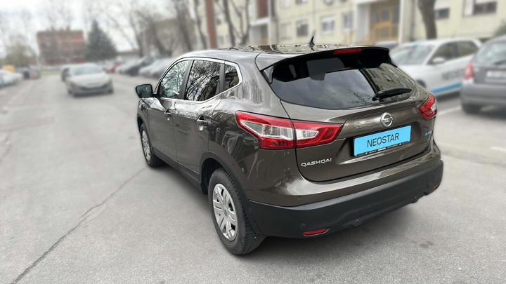 Nissan Qashqai 1,5 dCi Acenta Connect