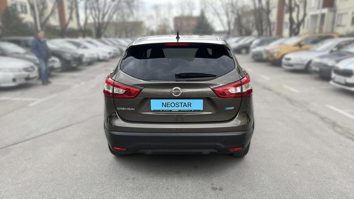 Nissan Qashqai 1,5 dCi Acenta Connect