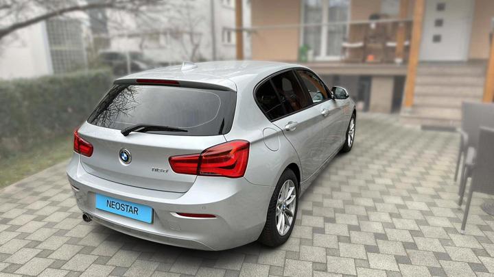 BMW 116d EfficientDynamic Edition