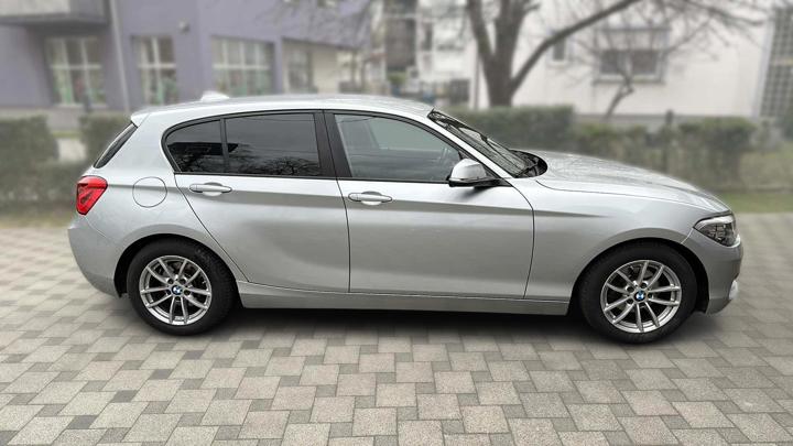 BMW 116d EfficientDynamic Edition