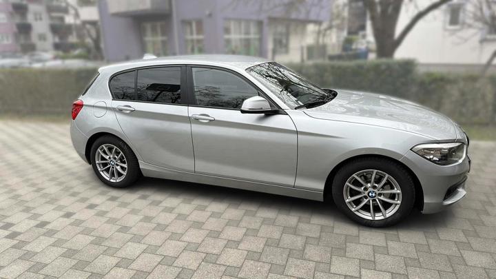 BMW 116d EfficientDynamic Edition