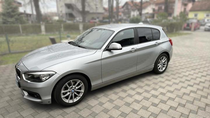 BMW 116d EfficientDynamic Edition