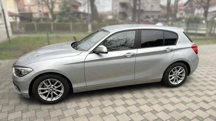 BMW 116d EfficientDynamic Edition