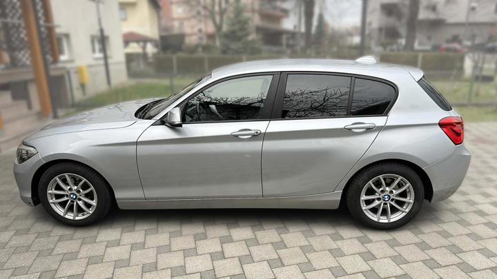 BMW 116d EfficientDynamic Edition