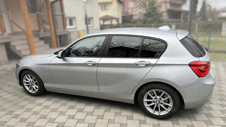 BMW 116d EfficientDynamic Edition