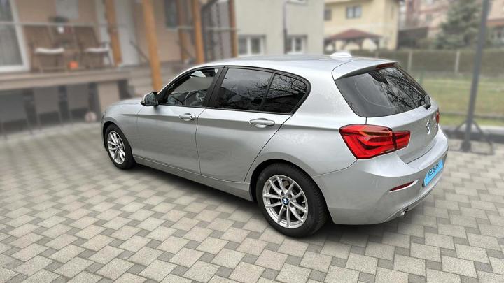 BMW 116d EfficientDynamic Edition