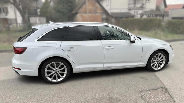 Audi A4 Avant quattro 2,0 TDI Sport S tronic