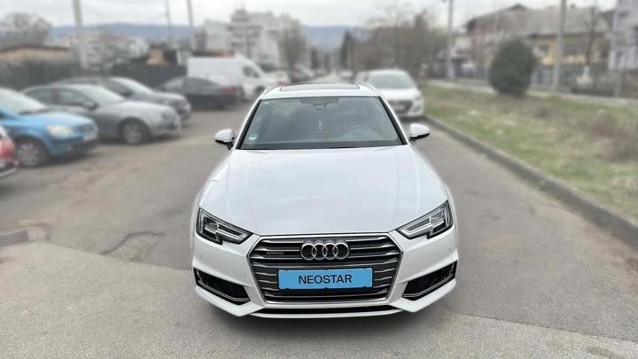 Audi A4 Avant quattro 2,0 TDI Sport S tronic