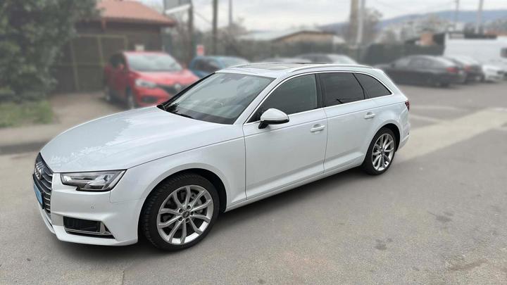 Audi A4 Avant quattro 2,0 TDI Sport S tronic