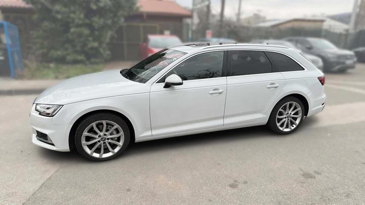 Audi A4 Avant quattro 2,0 TDI Sport S tronic