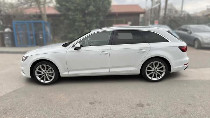 Audi A4 Avant quattro 2,0 TDI Sport S tronic