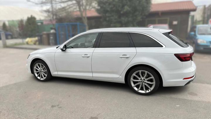 Audi A4 Avant quattro 2,0 TDI Sport S tronic