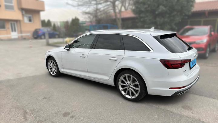 Audi A4 Avant quattro 2,0 TDI Sport S tronic