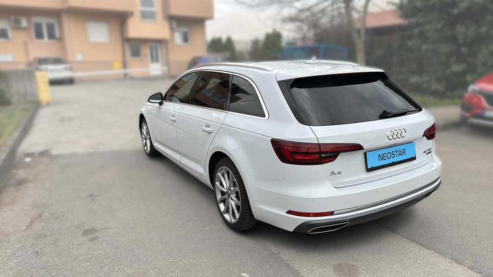 Audi A4 Avant quattro 2,0 TDI Sport S tronic