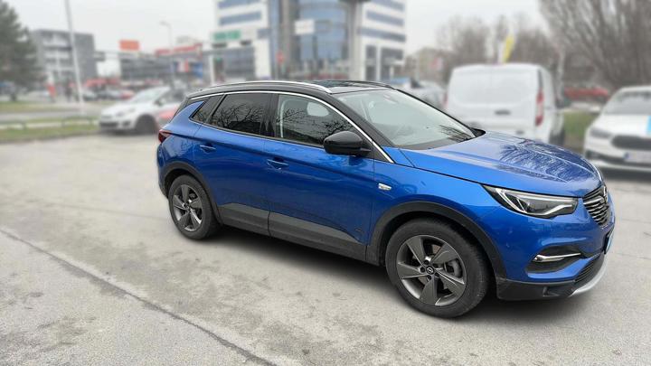 Opel 1.6 HYBRID