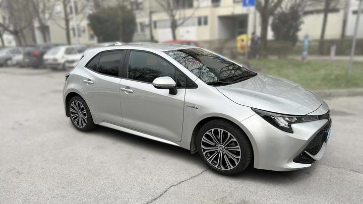 Toyota Hybrid SOL