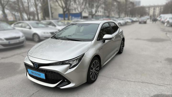 Rabljeni automobil na prodaju iz oglasa 87323 - Toyota Corolla Hybrid SOL