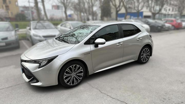 Toyota Hybrid SOL