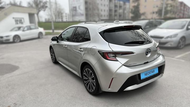 Toyota Hybrid SOL