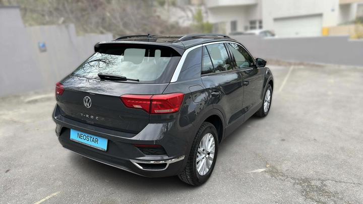 VW T-Roc 1,0 TSI BMT Design