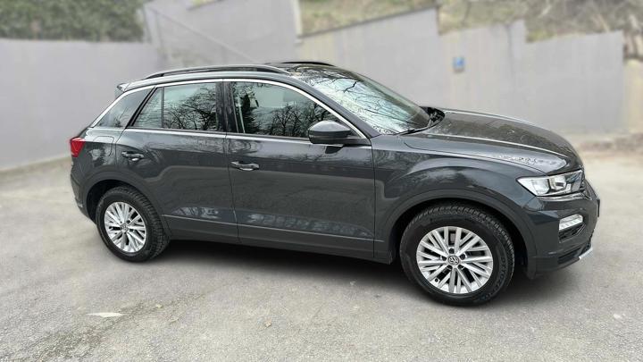 VW T-Roc 1,0 TSI BMT Design