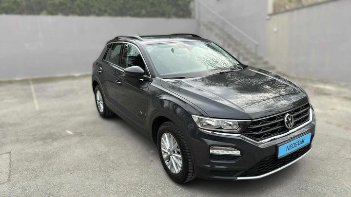 VW T-Roc 1,0 TSI BMT Design