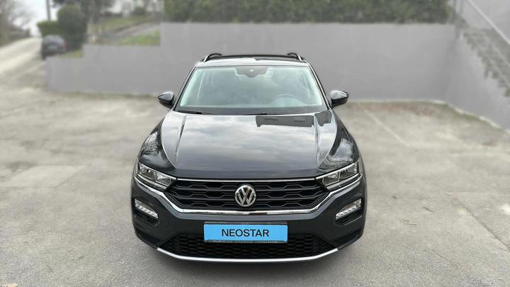 VW T-Roc 1,0 TSI BMT Design