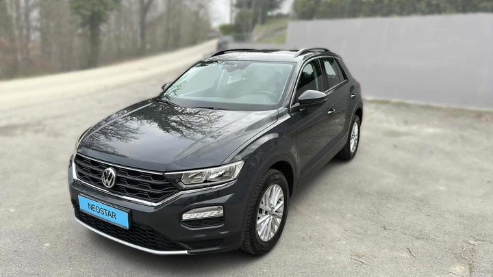 VW T-Roc 1,0 TSI BMT Design