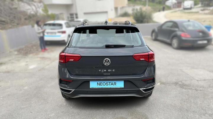 VW T-Roc 1,0 TSI BMT Design