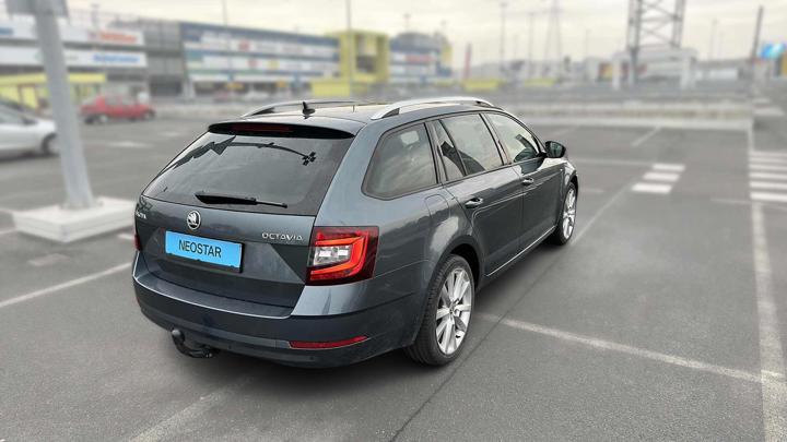 Škoda Octavia 2,0 TDI Style DSG