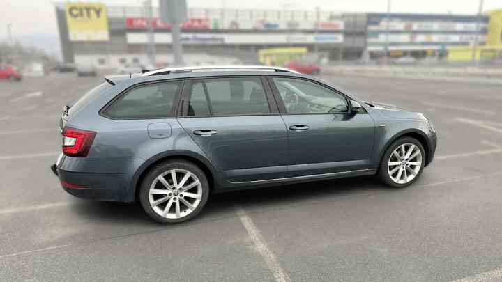 Škoda Octavia 2,0 TDI Style DSG