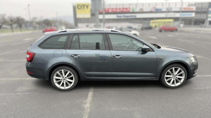 Škoda Octavia 2,0 TDI Style DSG