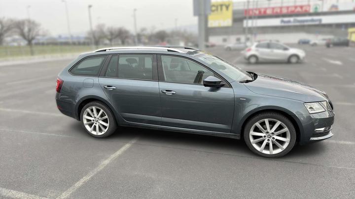 Škoda Octavia 2,0 TDI Style DSG