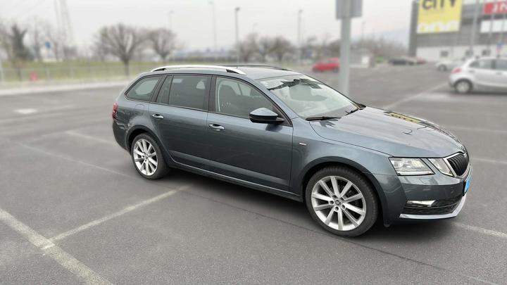 Škoda Octavia 2,0 TDI Style DSG