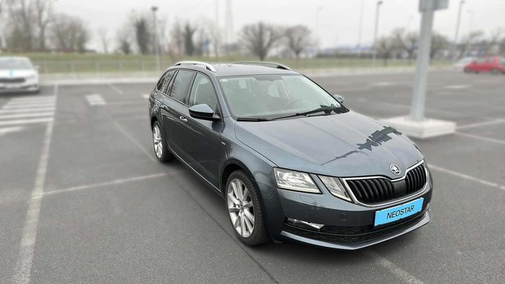 Škoda Octavia 2,0 TDI Style DSG