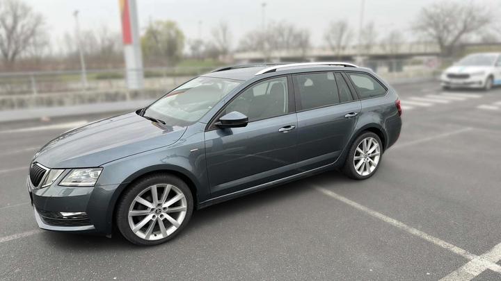 Škoda Octavia 2,0 TDI Style DSG