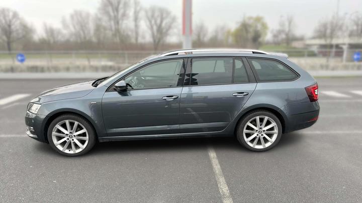 Škoda Octavia 2,0 TDI Style DSG