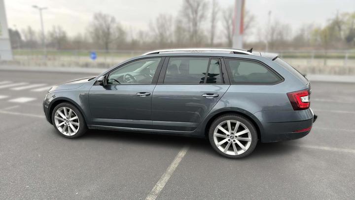 Škoda Octavia 2,0 TDI Style DSG