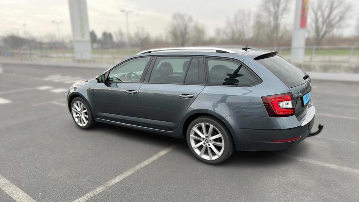 Škoda Octavia 2,0 TDI Style DSG