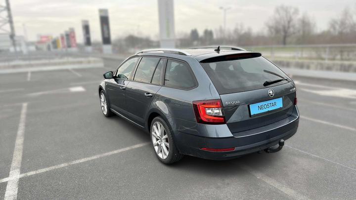 Škoda Octavia 2,0 TDI Style DSG