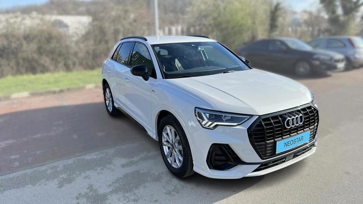 Audi Q3 35 TDI S line+ S tronic