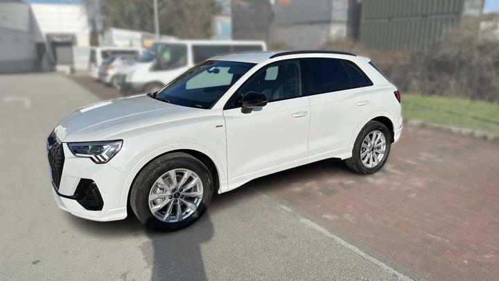 Audi Q3 35 TDI S line+ S tronic