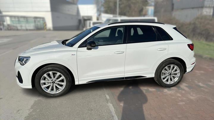 Audi Q3 35 TDI S line+ S tronic