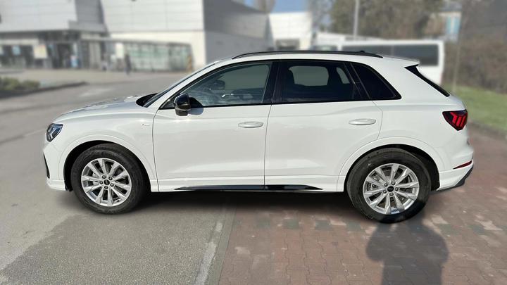 Audi Q3 35 TDI S line+ S tronic