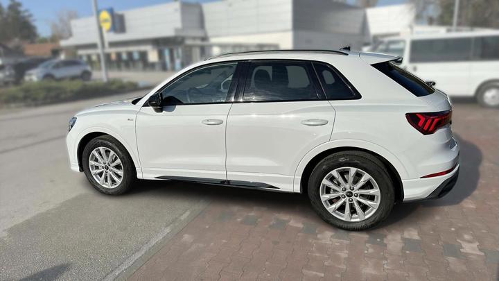 Audi Q3 35 TDI S line+ S tronic