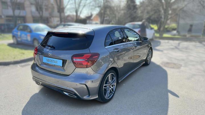 Mercedes-Benz A 180 d AMG Line Aut.