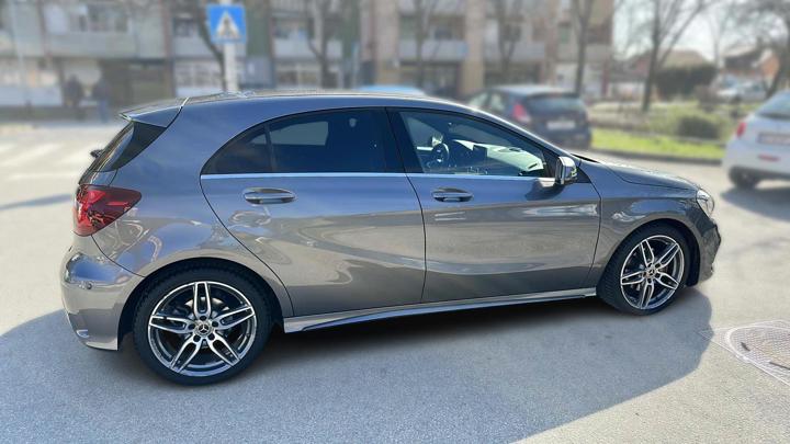 Mercedes-Benz A 180 d AMG Line Aut.