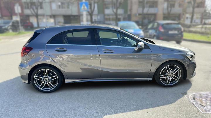 Mercedes-Benz A 180 d AMG Line Aut.